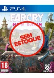 Far Cry New Dawn - PS4